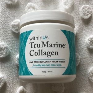Withinus Natural Health TruMarine Collagen